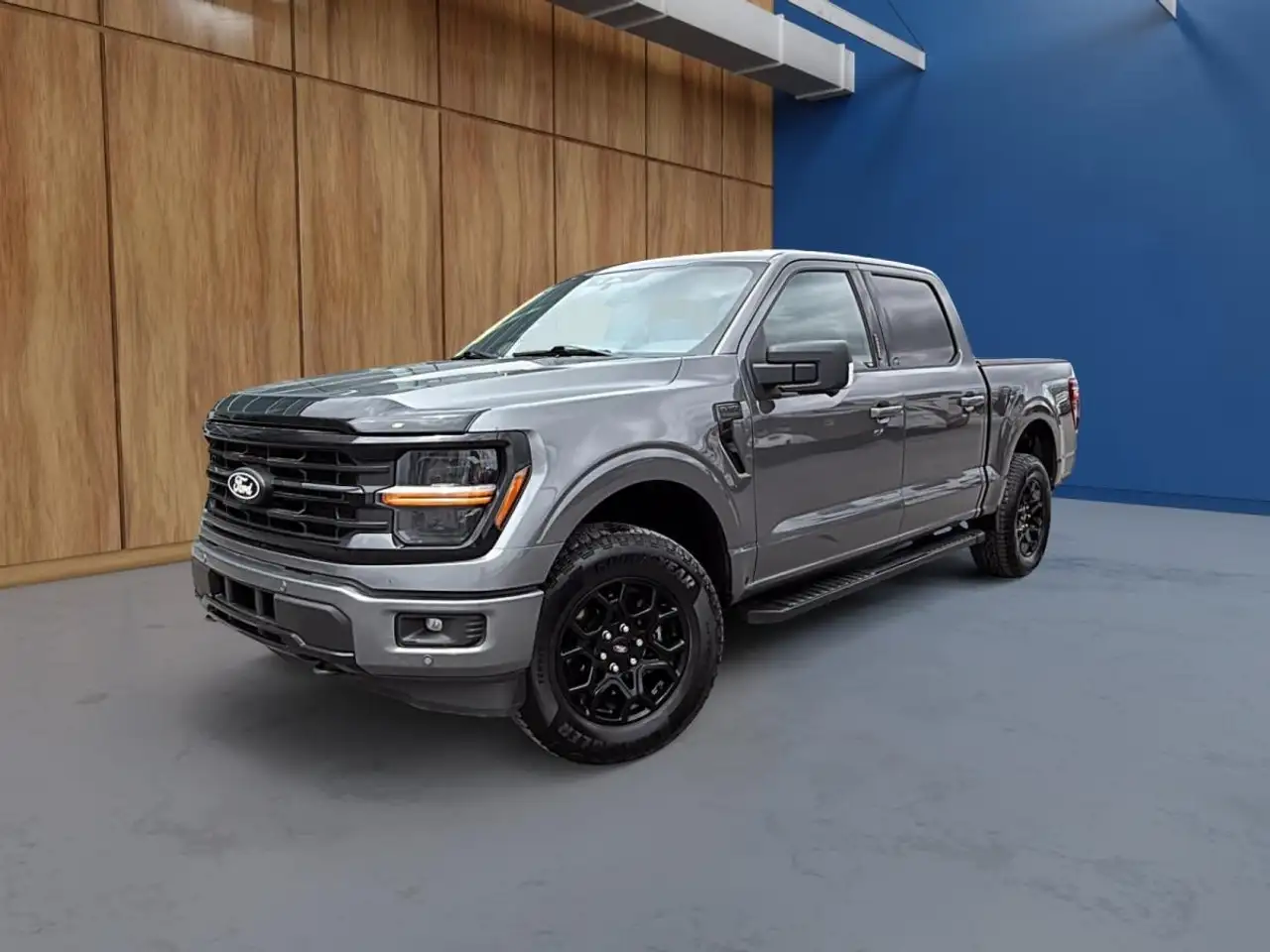 2024 Ford F 150