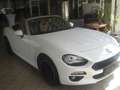 Fiat 124 Spider 124 Spider 1.4 MultiAir Turbo Lusso 2-t. Weiß - thumbnail 6