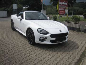 124 Spider 1.4 MultiAir Turbo Lusso 2-t.