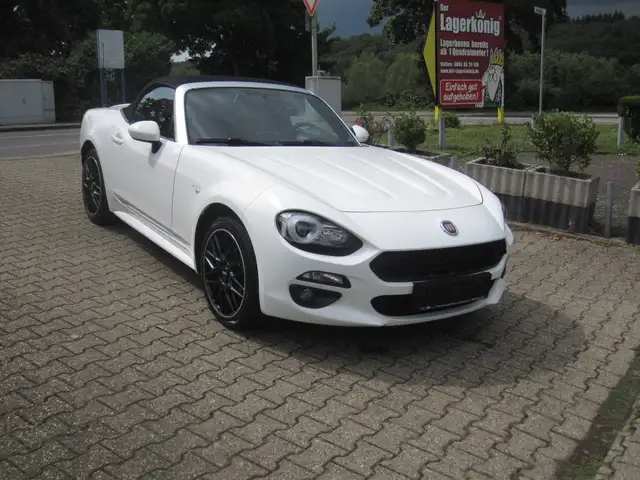 Fiat 124 Spider 124 Spider 1.4 MultiAir Turbo Lusso 2-t.