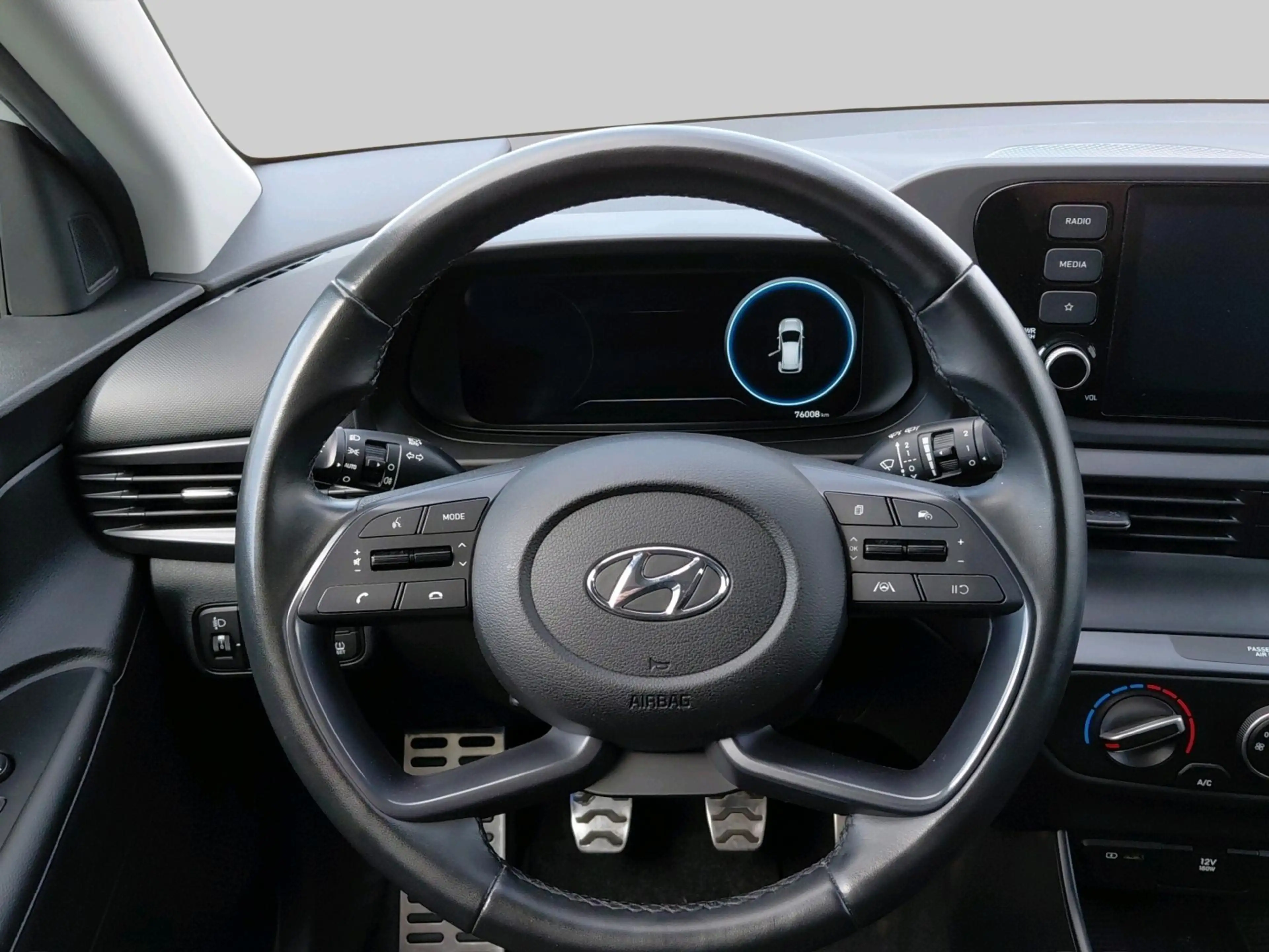 Hyundai BAYON 1.0 T-GDI Comfort | Achterbank in delen neerklapba — photo 12