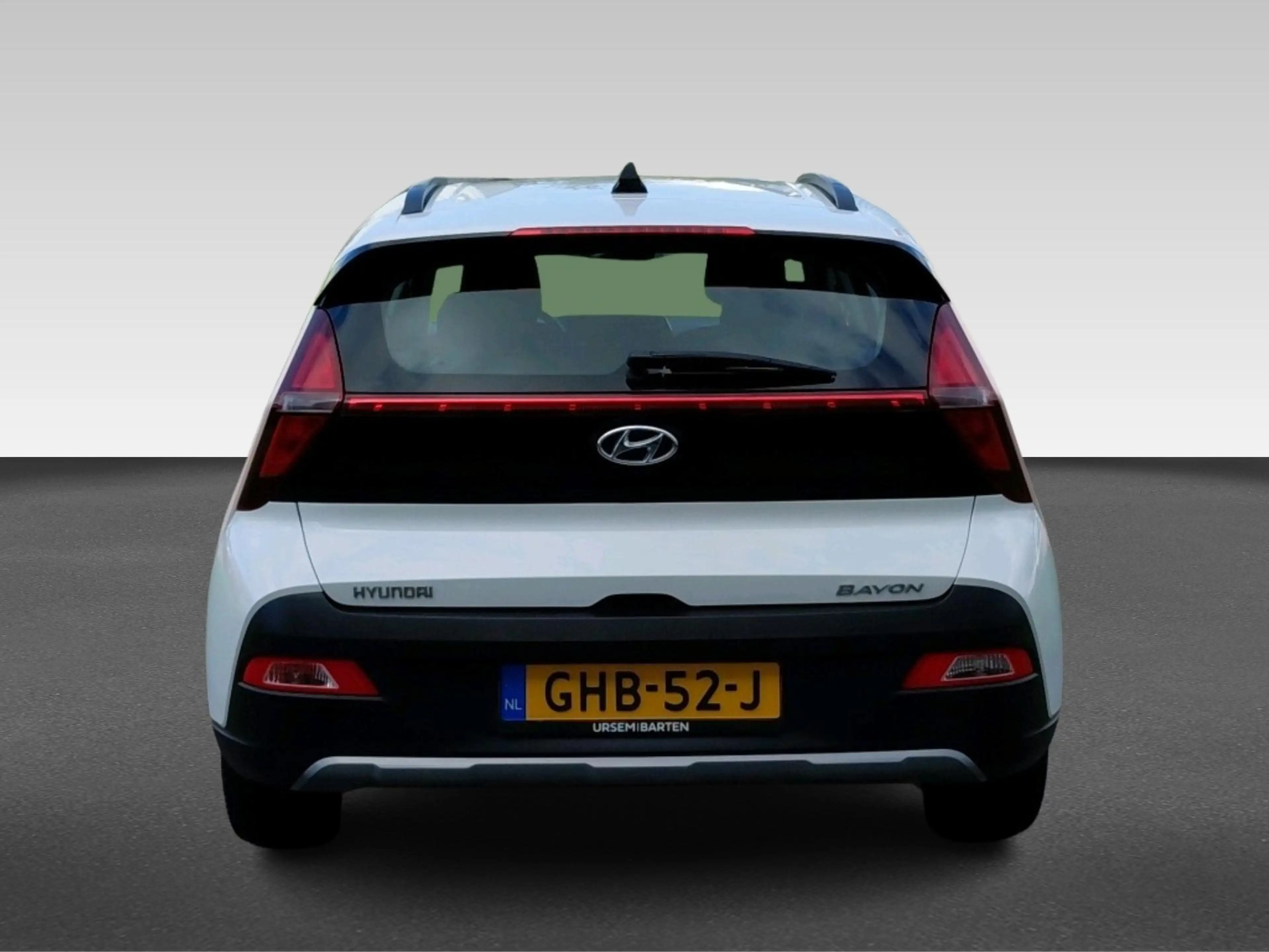 Hyundai BAYON 1.0 T-GDI Comfort | Achterbank in delen neerklapba — photo 4