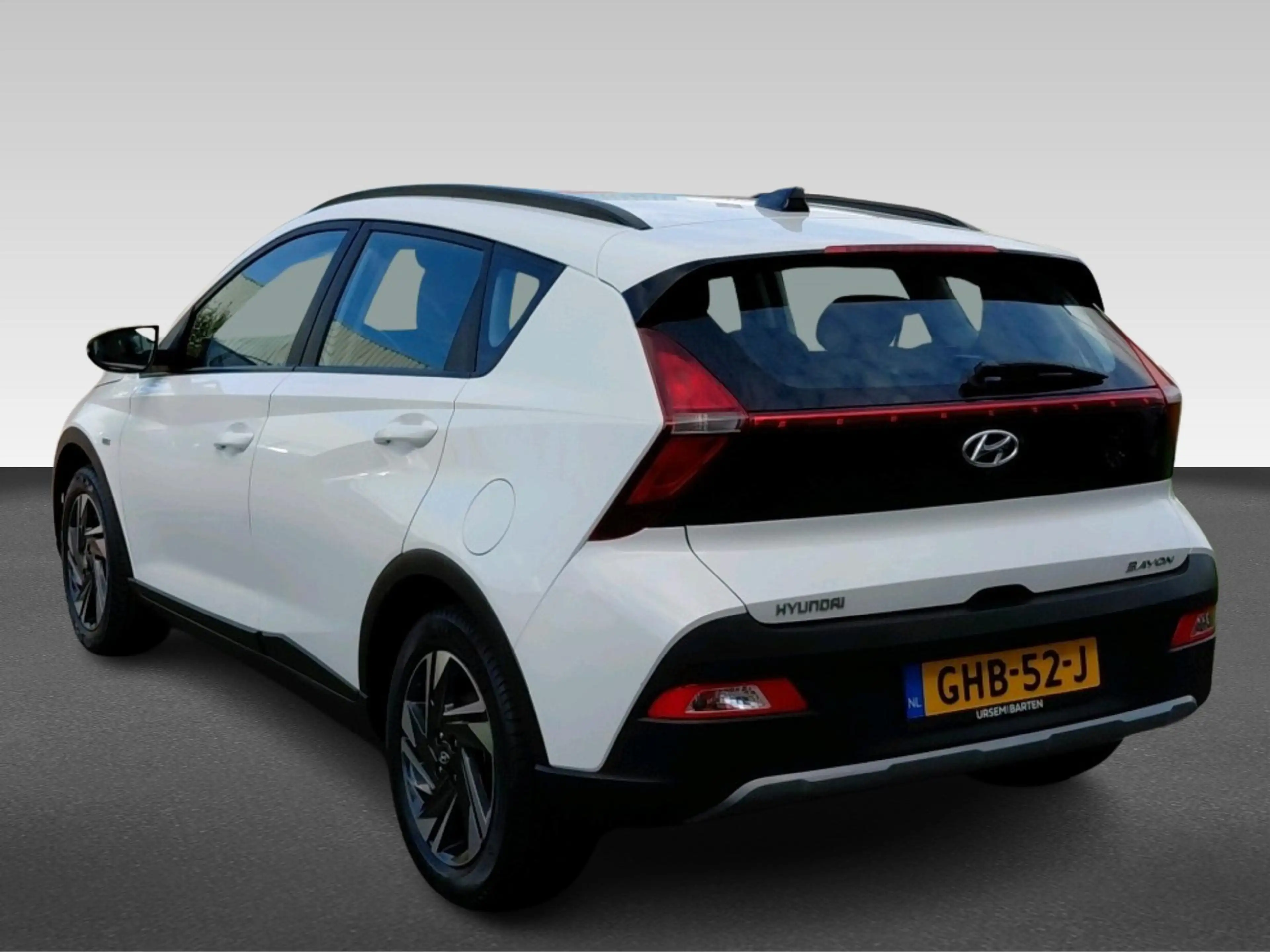 Hyundai BAYON 1.0 T-GDI Comfort | Achterbank in delen neerklapba — photo 7