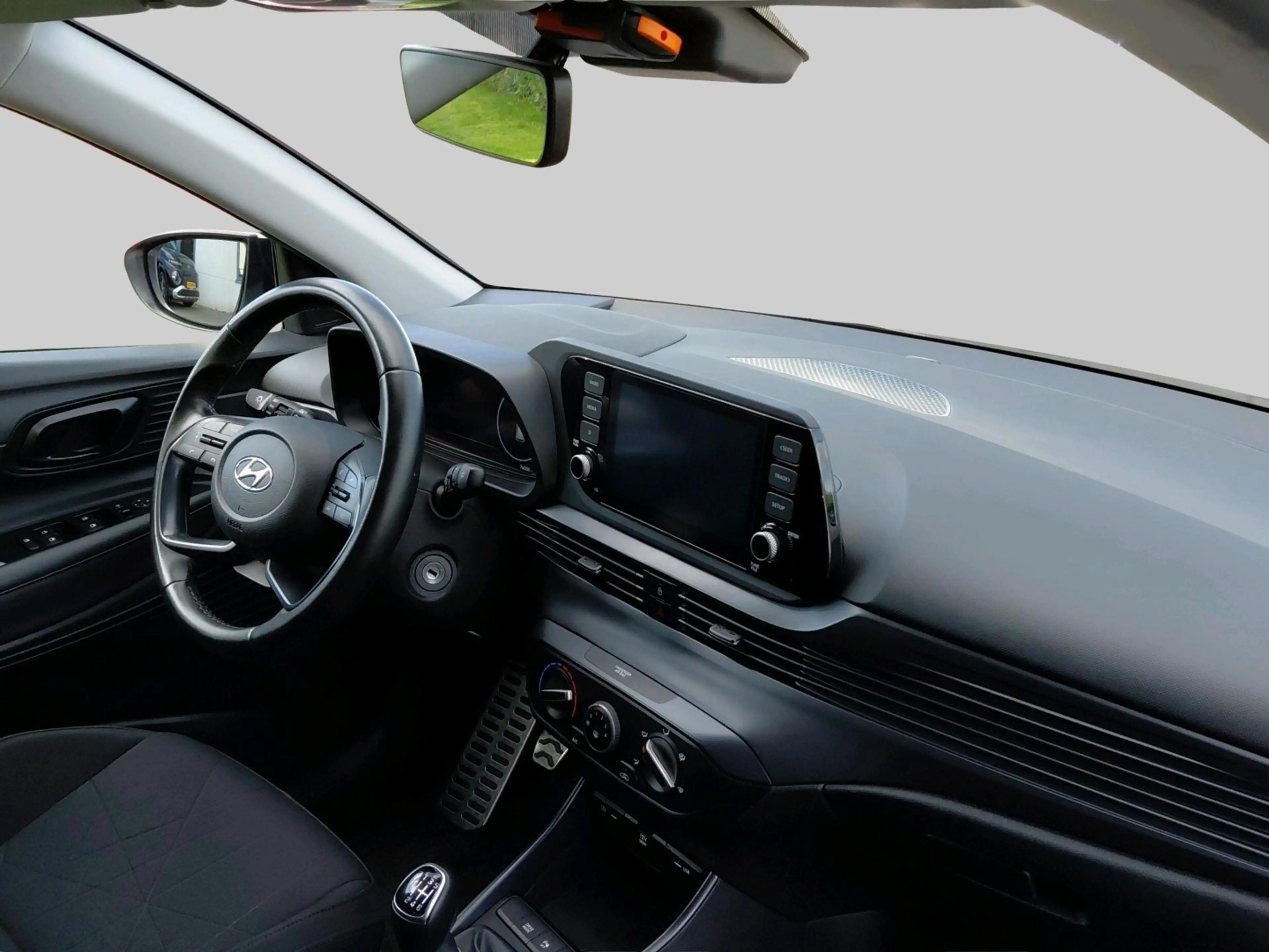 Hyundai BAYON 1.0 T-GDI Comfort | Achterbank in delen neerklapba — photo 14