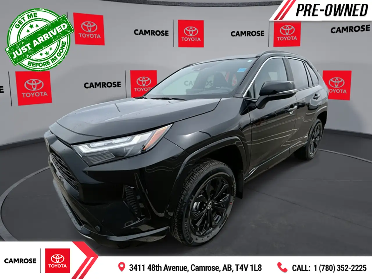 2025 Toyota RAV 4