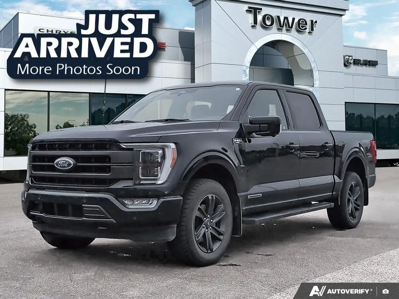 2023 Ford F 150 Lariat — photo 1