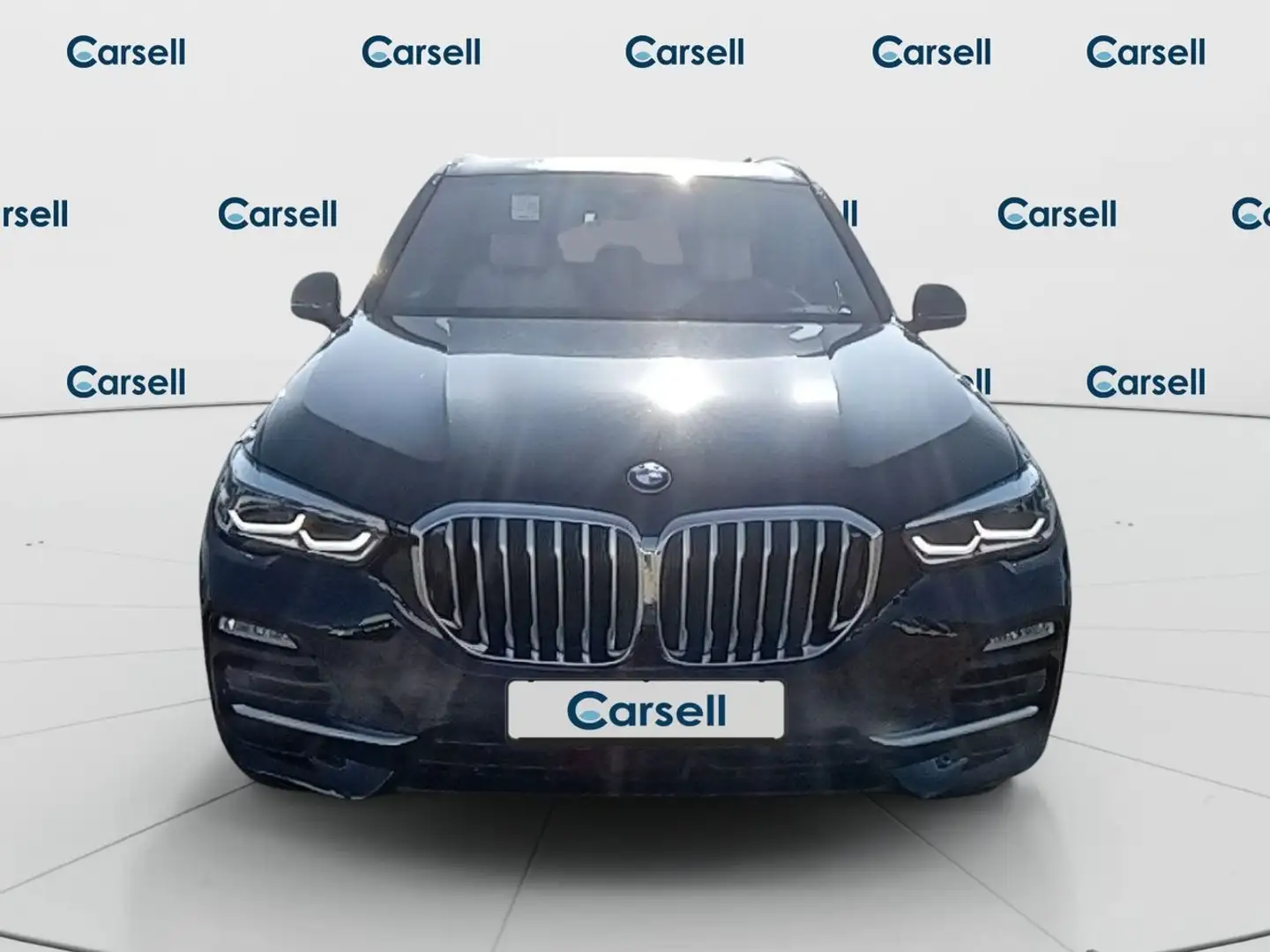 BMW X5 xDrive45e Negro - 2