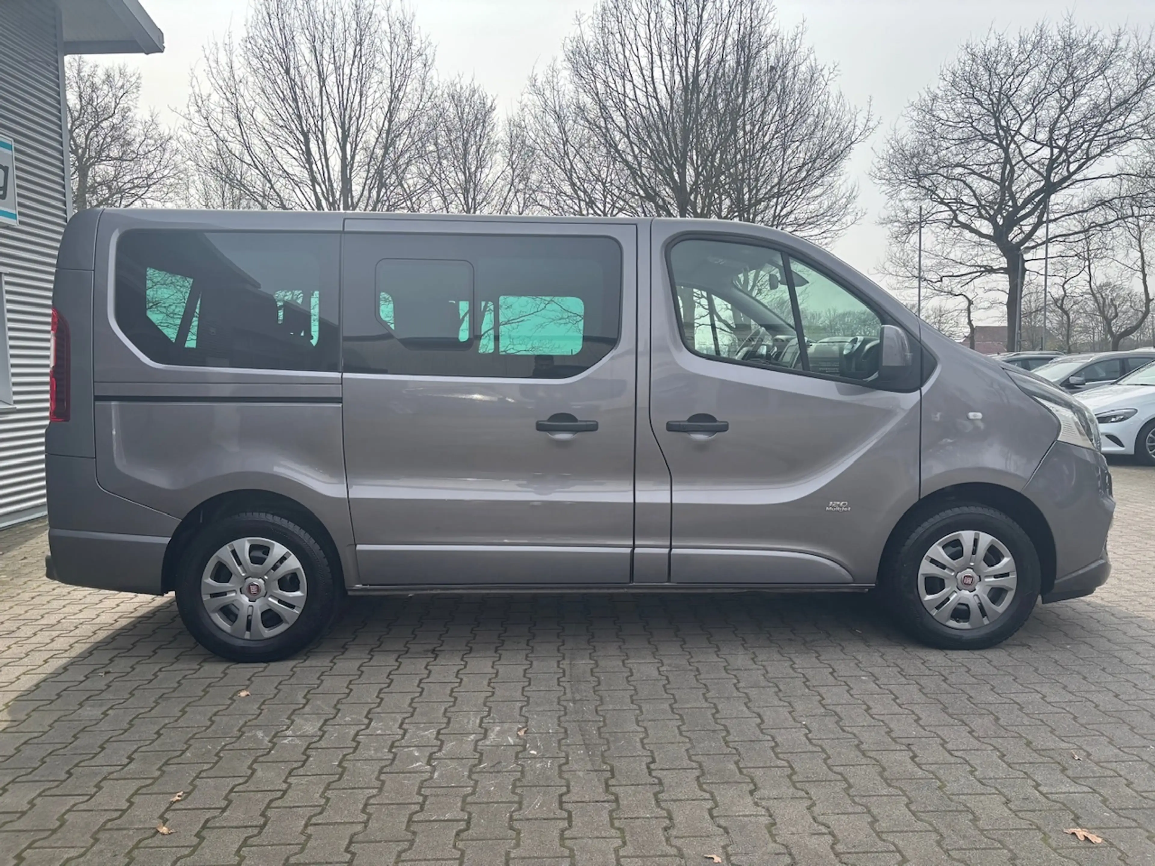 Fiat Talento 1,6 D — photo 7