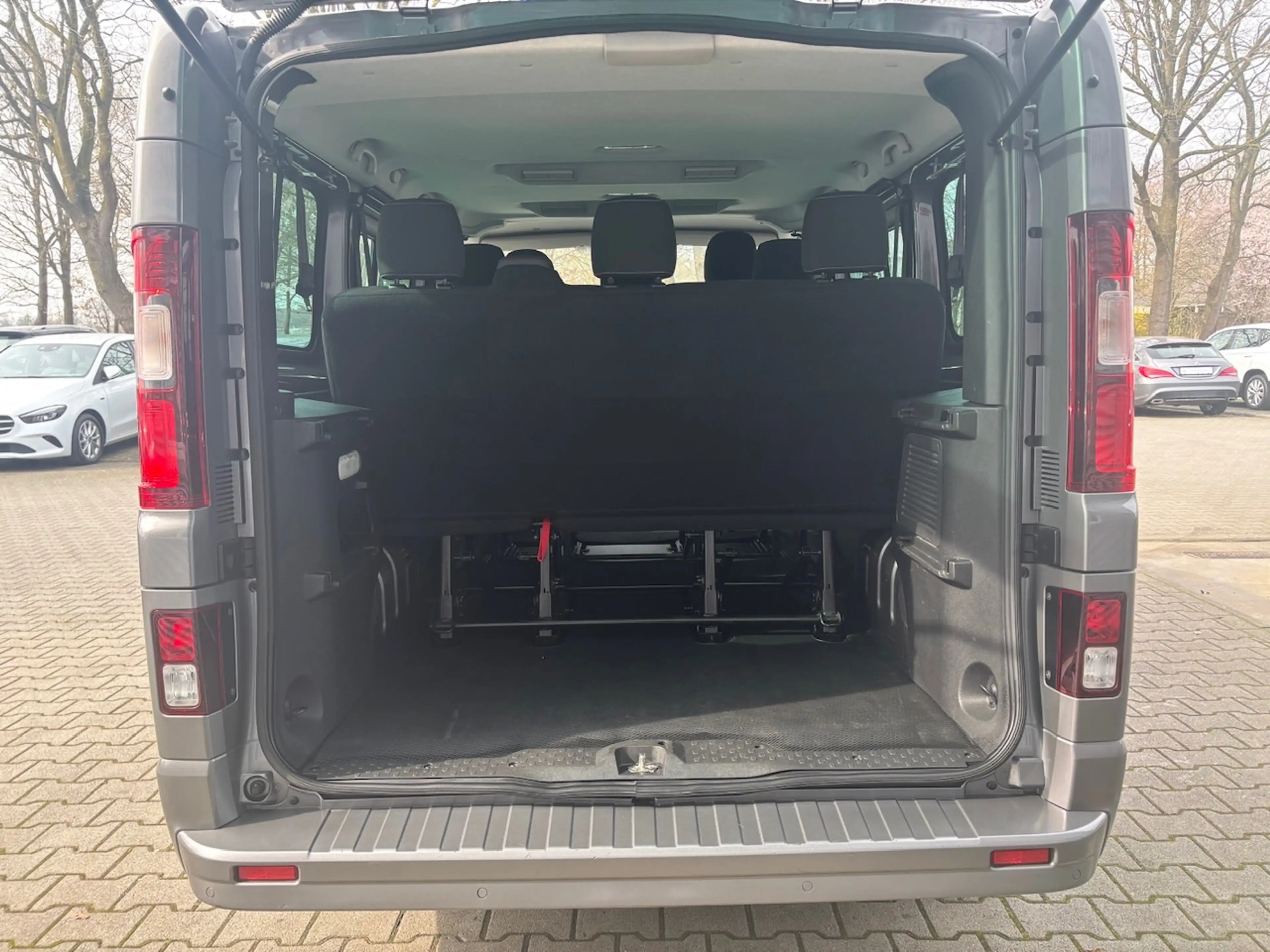 Fiat Talento 1,6 D — photo 5
