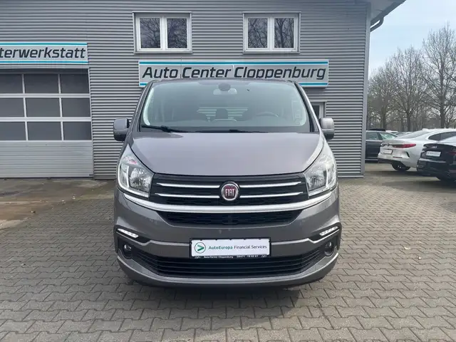 Fiat Talento 1,6 D