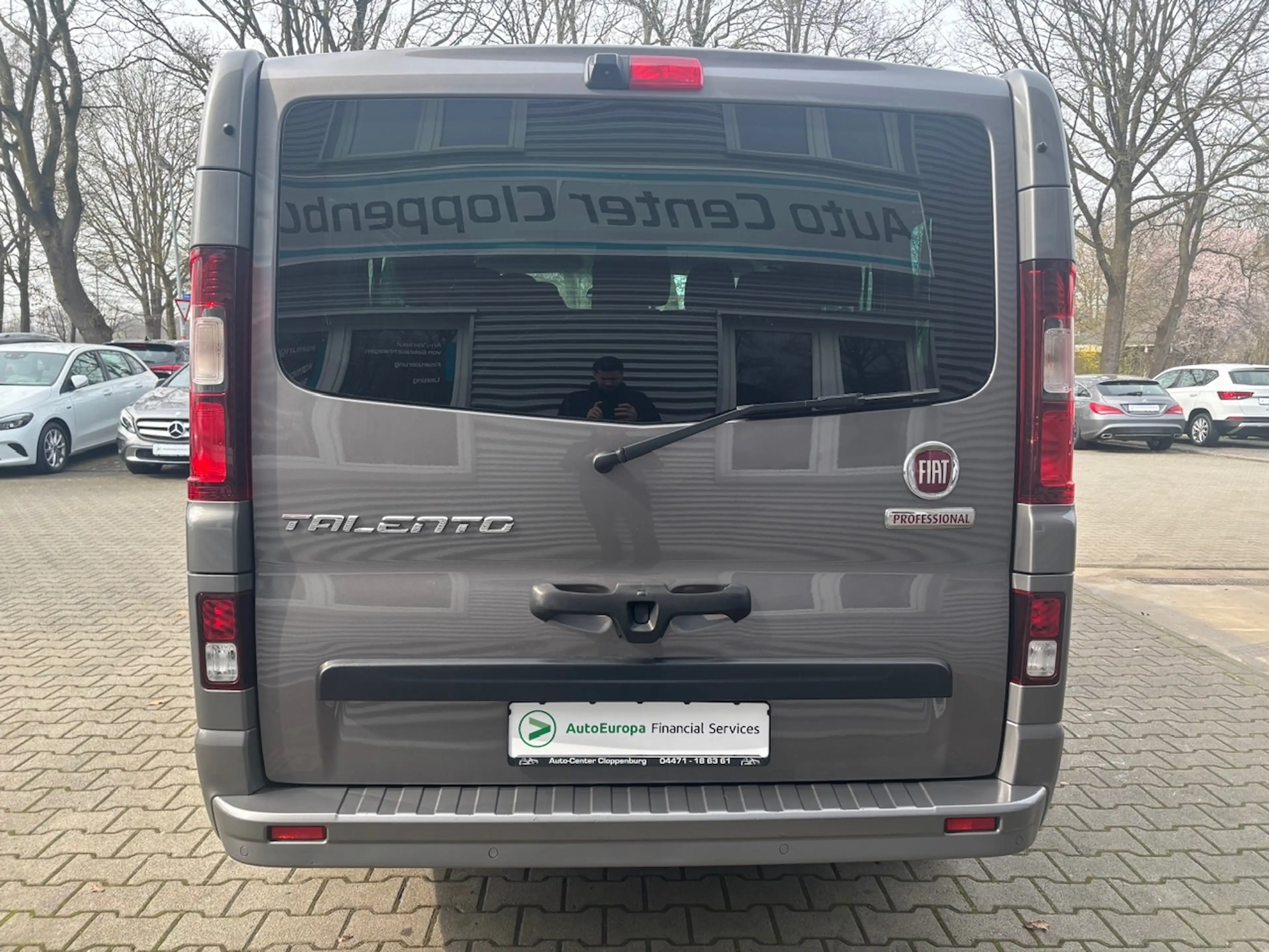 Fiat Talento 1,6 D — photo 4