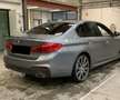 BMW 520 520d Aut. M Sport Edition Gris - thumbnail 4