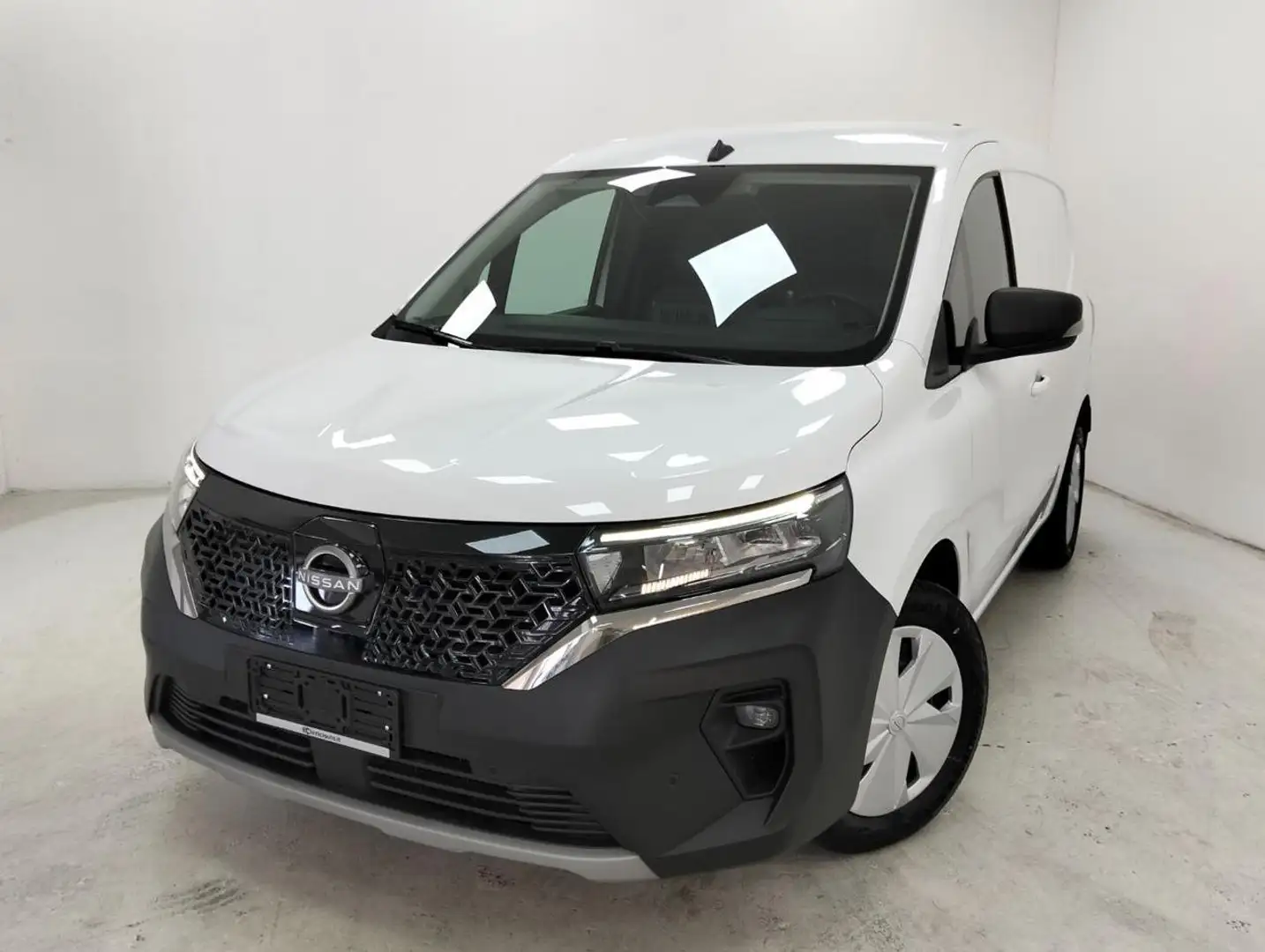 Nissan Townstar EV Townstar Van N-Connecta PL Blanc - 1