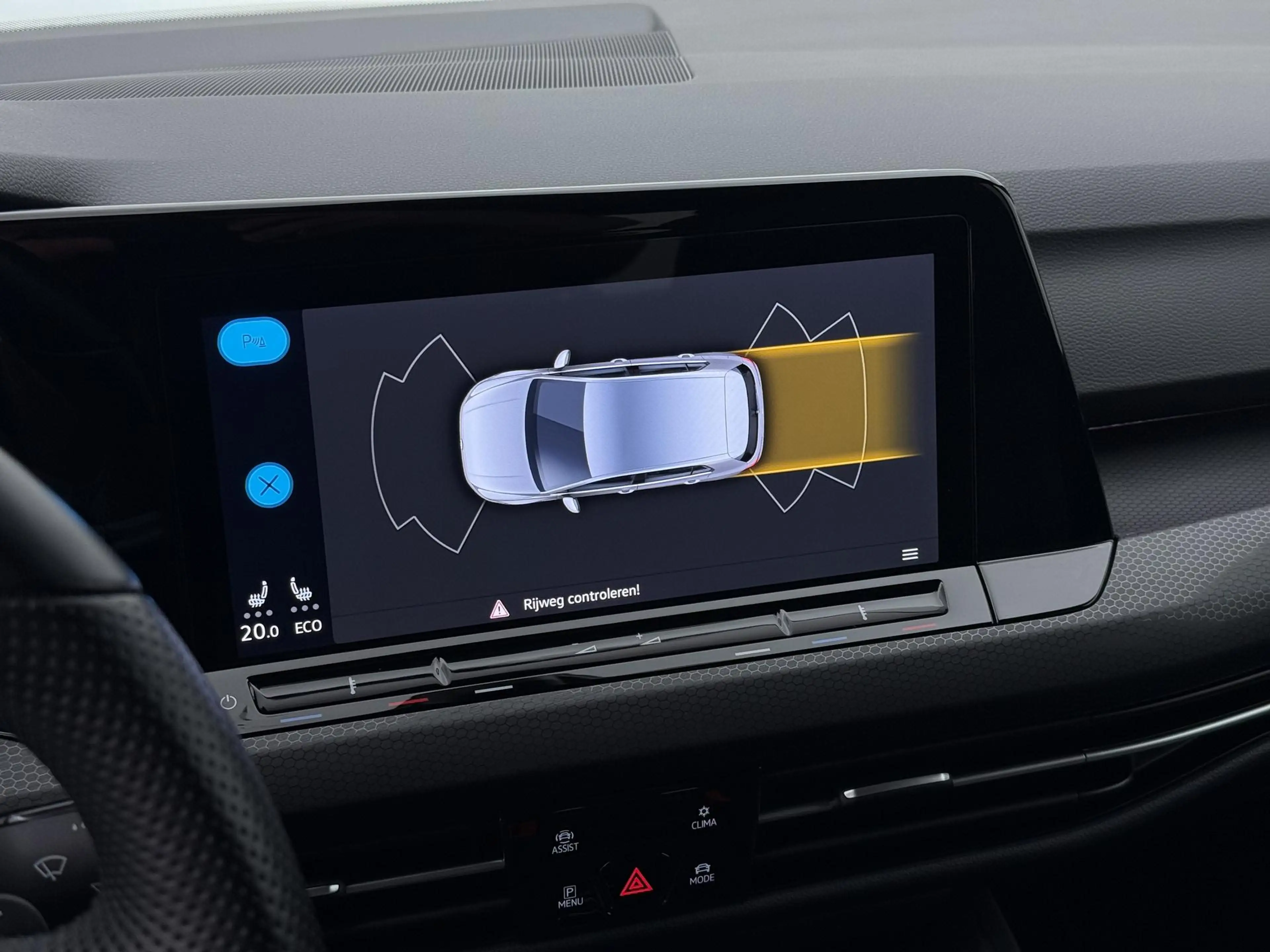 Volkswagen Golf GTE 1.4 eHybrid | Trekhaak | Navigatie | Stuur-/Stoelv — photo 10