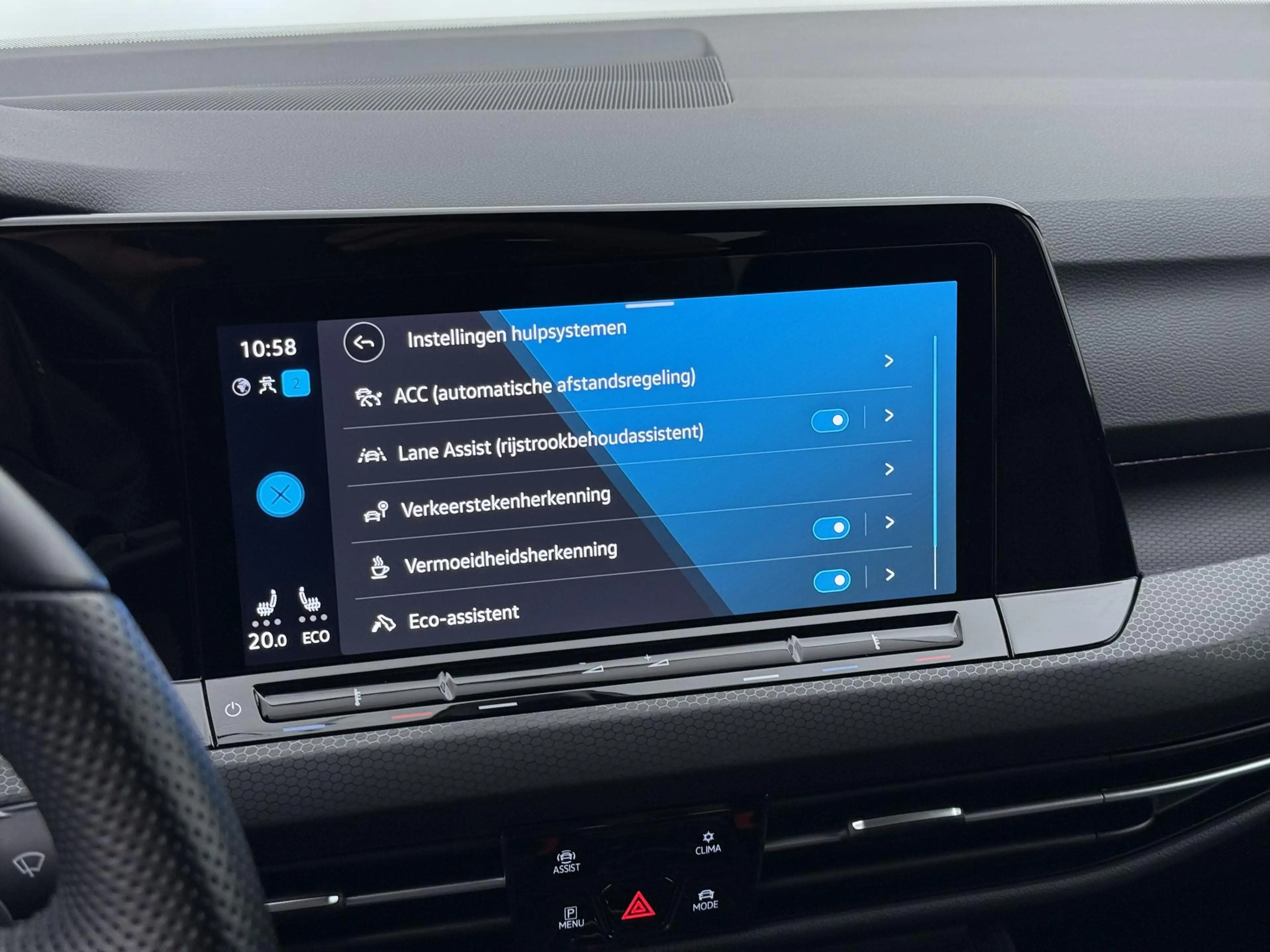 Volkswagen Golf GTE 1.4 eHybrid | Trekhaak | Navigatie | Stuur-/Stoelv — photo 11
