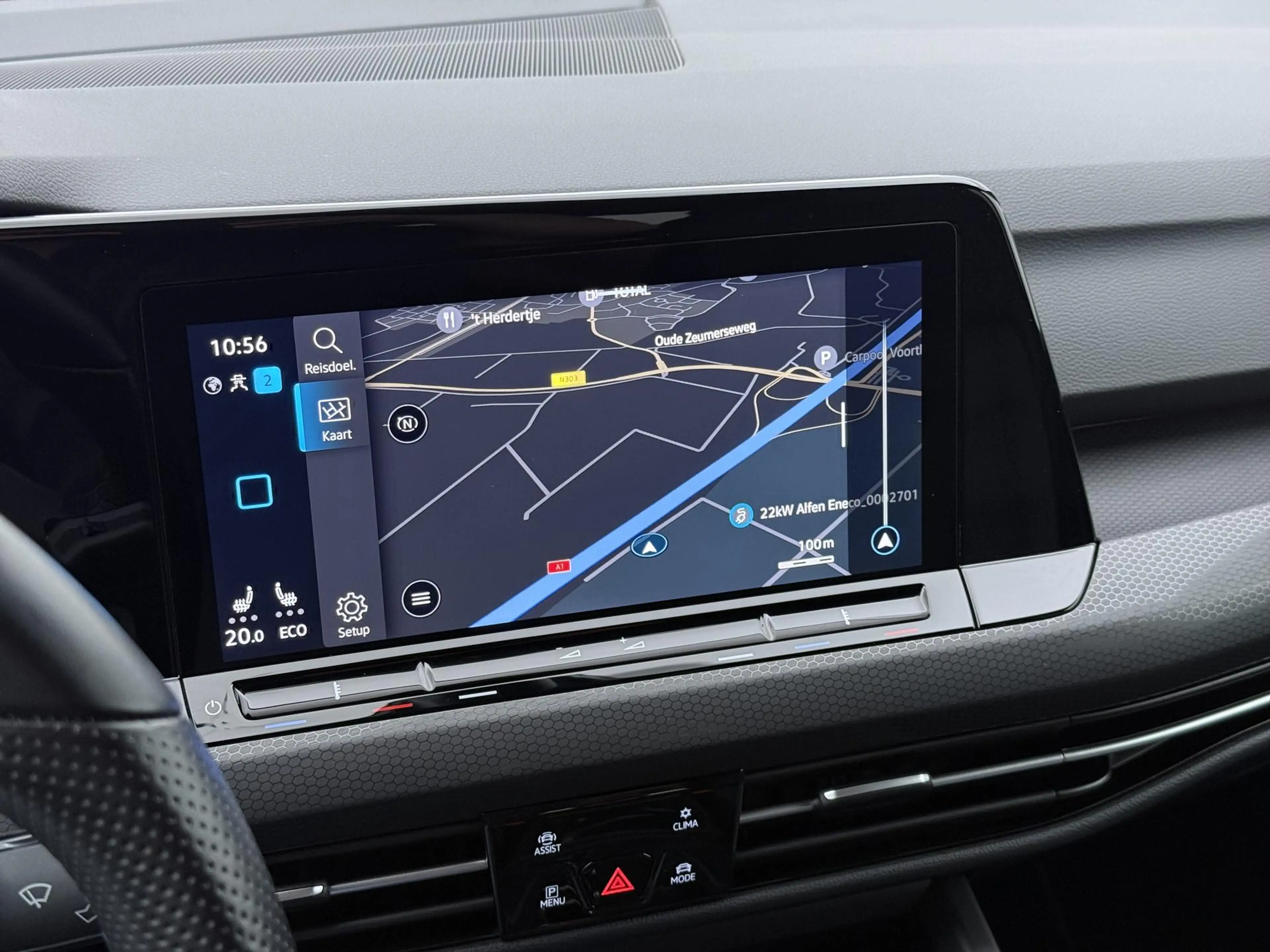 Volkswagen Golf GTE 1.4 eHybrid | Trekhaak | Navigatie | Stuur-/Stoelv — photo 8