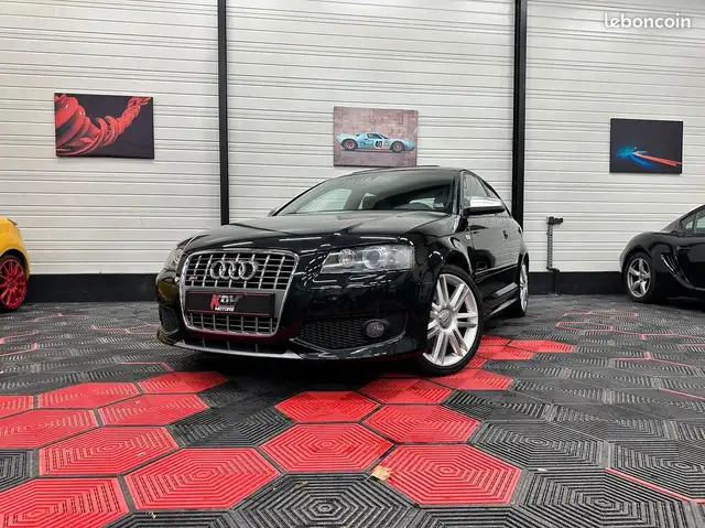 Audi S3 8p 2.0 tfsi 265 quattro bv6