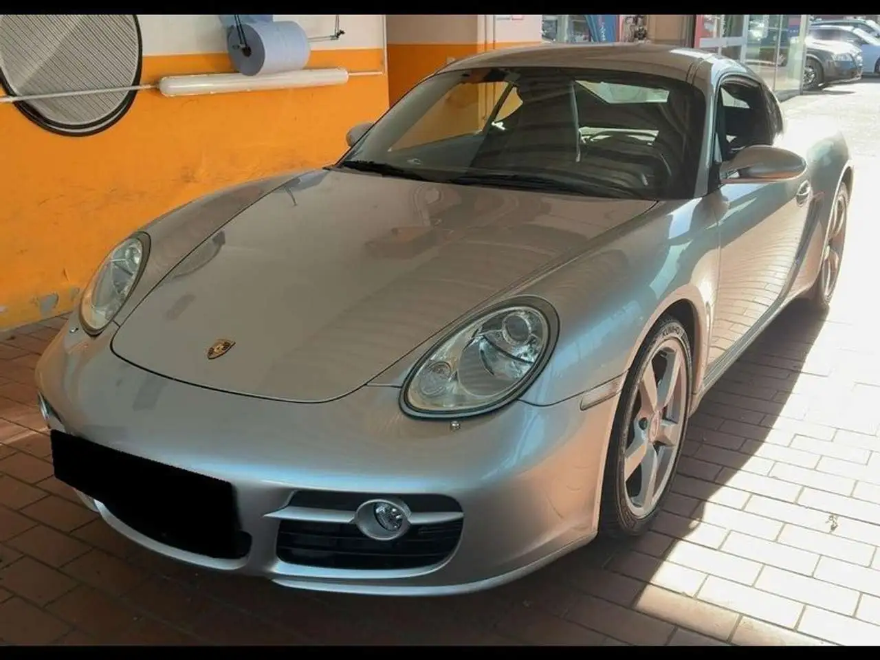 Porsche Cayman