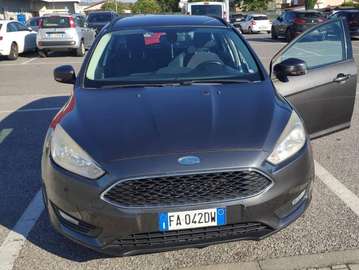 Focus IV 2015 SW SW 1.5 tdci Titanium s
