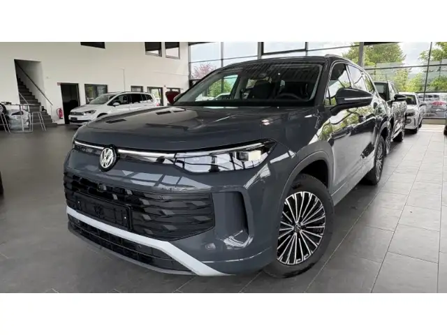 Volkswagen Tayron main image