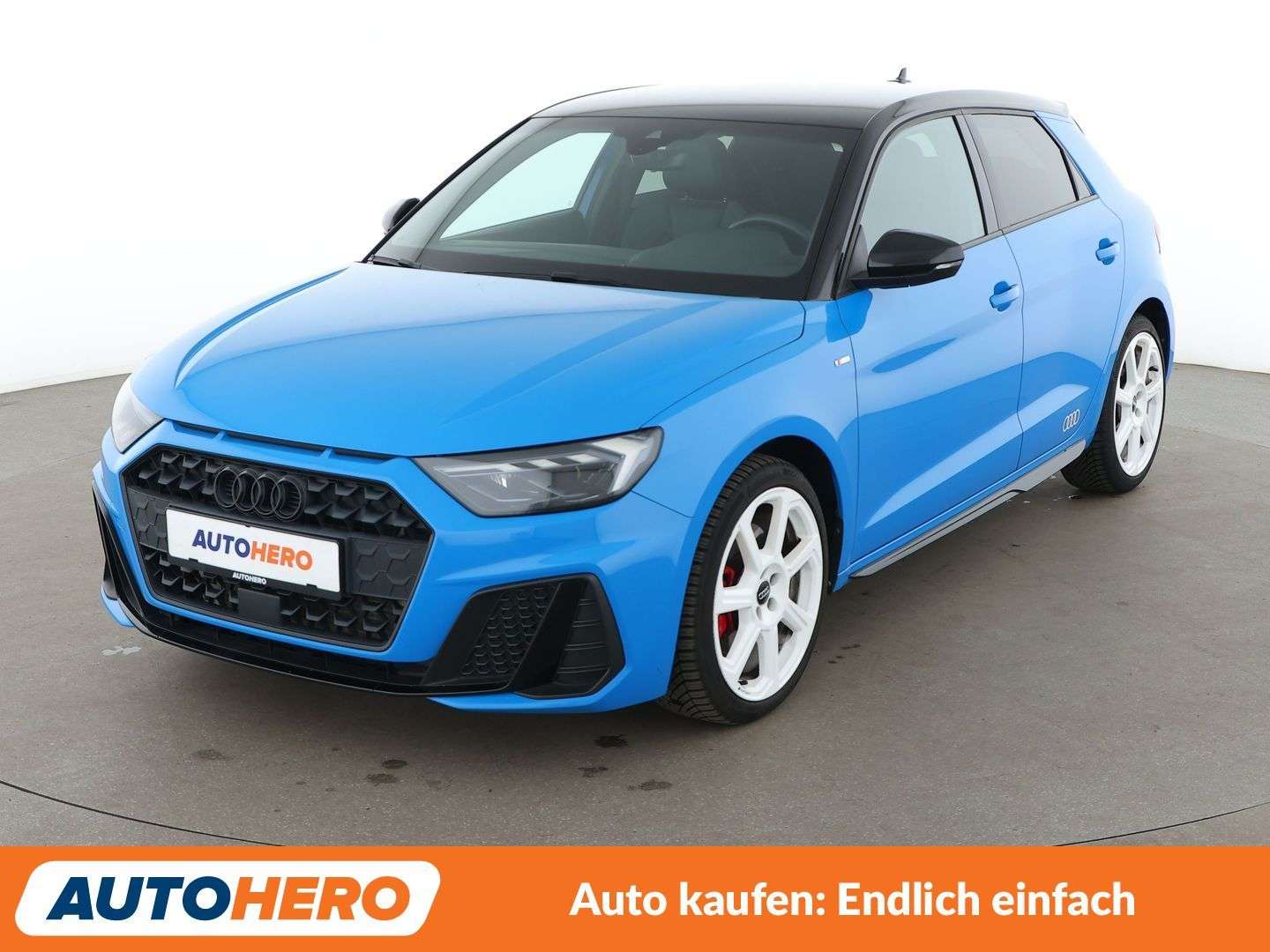 2020 Audi A1