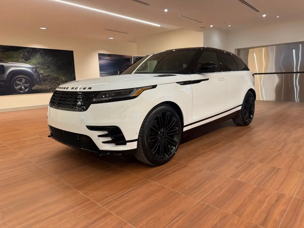 2026 Land Rover Range Rover Velar