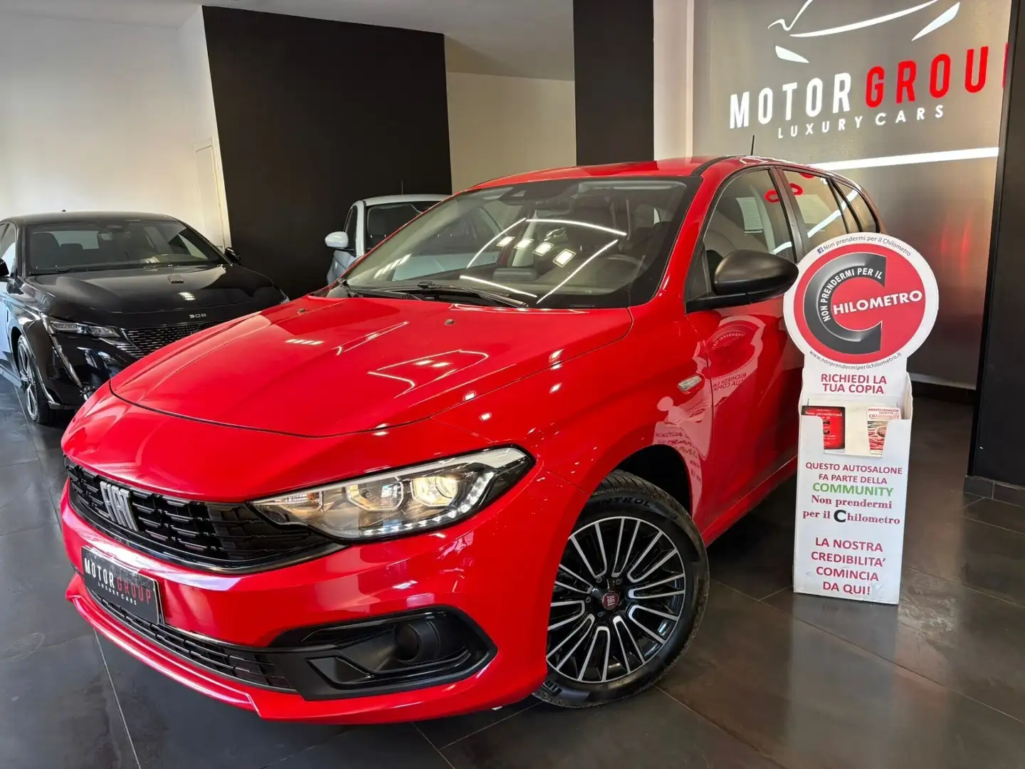 Fiat Tipo Tipo 1.6 Mjt S&S SW Life Rot - 1