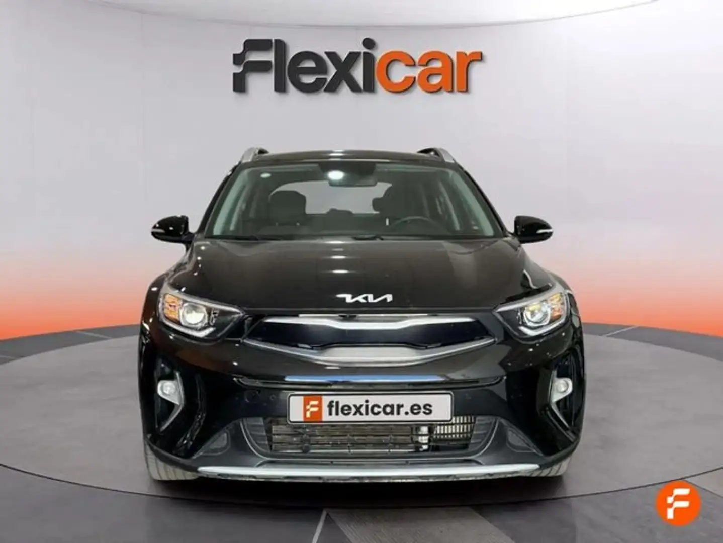 Kia Stonic 1.0 T-GDi 74kW (100CV) MHEV Drive DCT Negro - 2