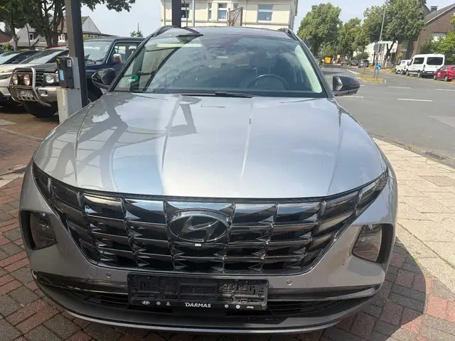 Hyundai TUCSON 1.6 CRDI Prime Mild Hybrid 2 WD
