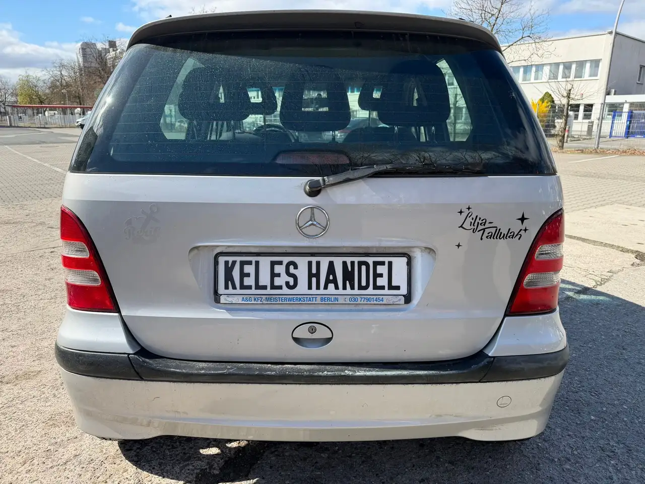 Mercedes-Benz A 140 Tüv 08/26, foto 6