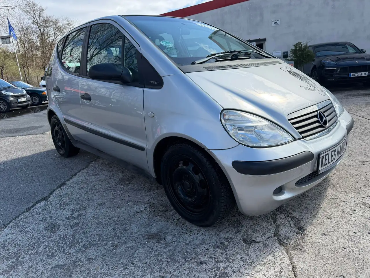 Mercedes-Benz A 140 Tüv 08/26, foto 2