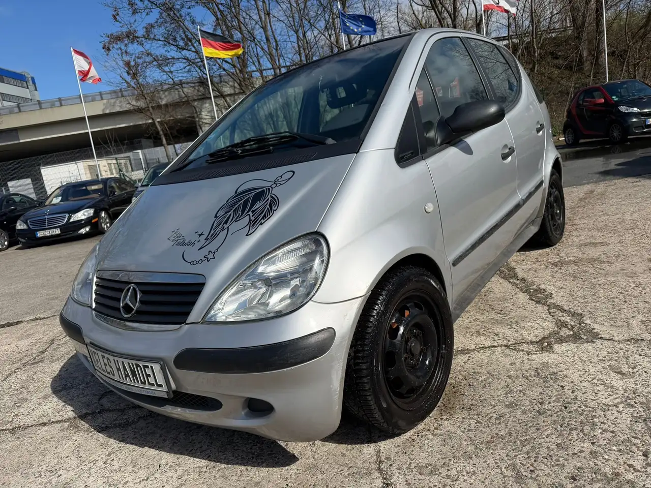 Mercedes-Benz A 140 Tüv 08/26, foto 1