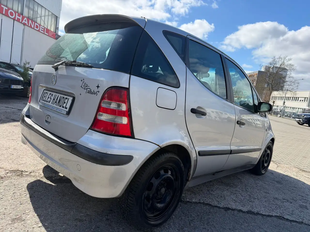 Mercedes-Benz A 140 Tüv 08/26, foto 5