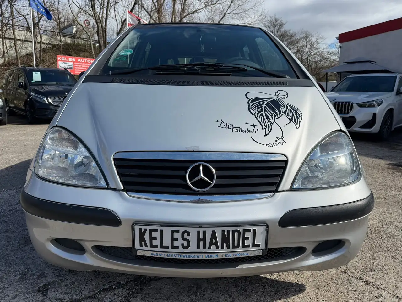 Mercedes-Benz A 140 Tüv 08/26, foto 3
