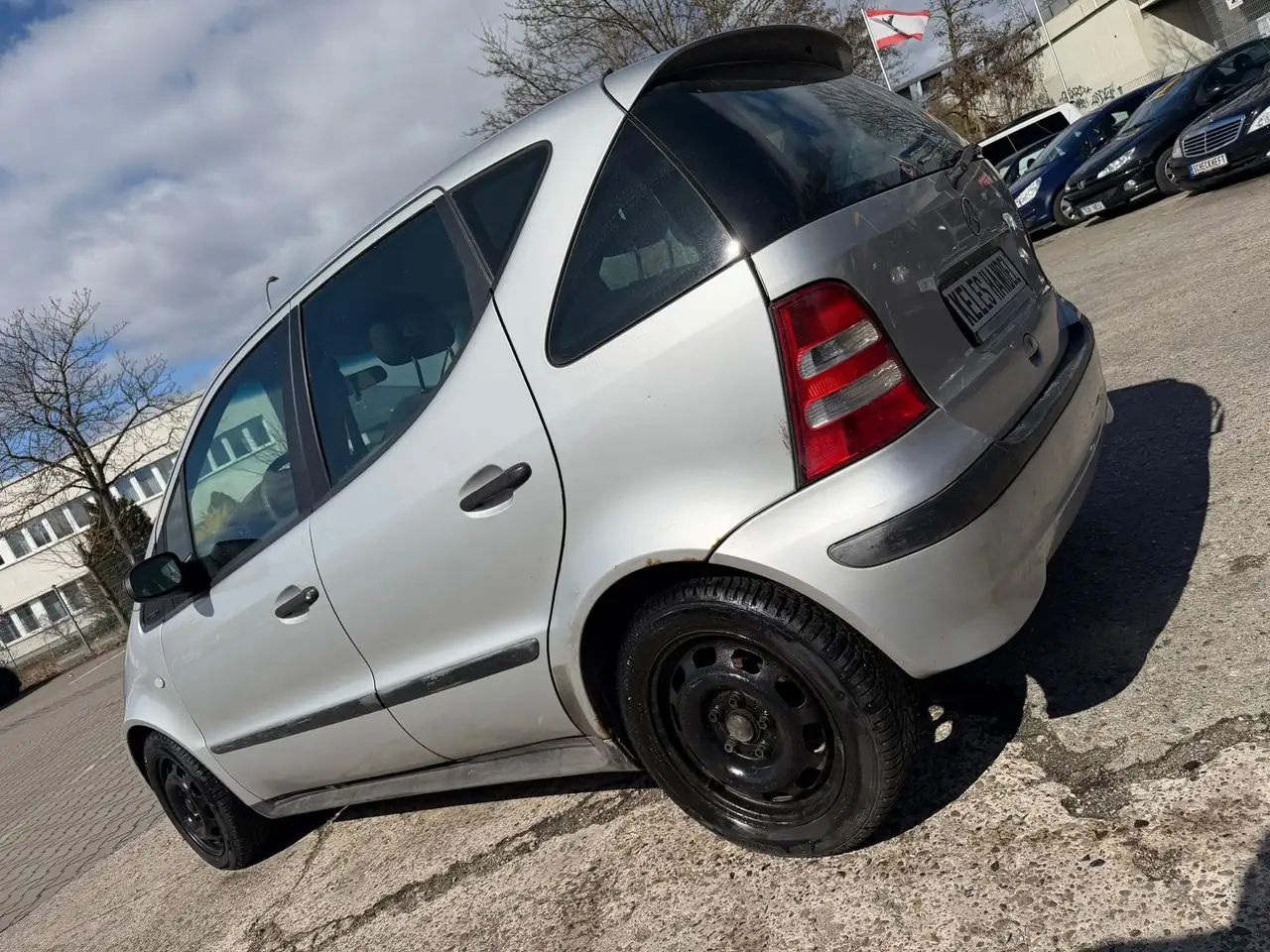 Mercedes-Benz A 140 Tüv 08/26, foto 4