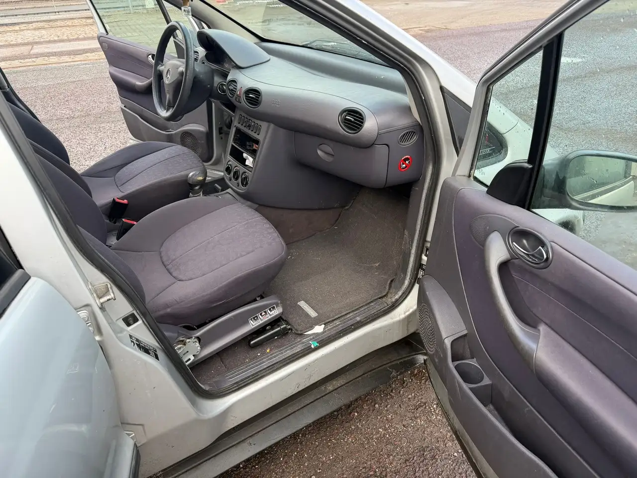 Mercedes-Benz A 140 Tüv 08/26, foto 8