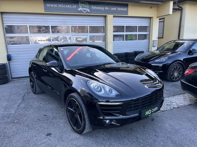 Porsche Macan S 3,0*Kamera*Xenon*TÜV Neu*Soundsystem*