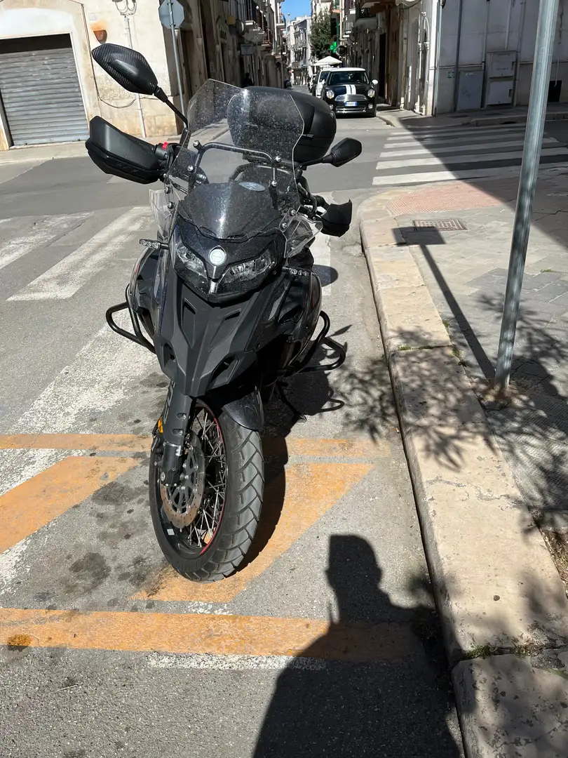 Benelli TRK 502 Trk 502 x Negru - 1