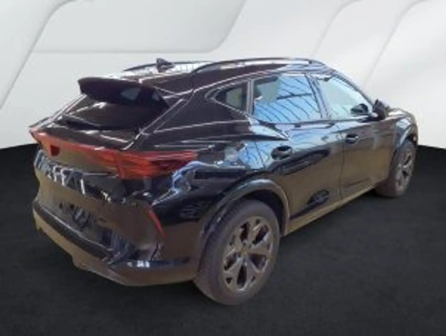 CUPRA Formentor 1.5 eTSI DSG NAVI KAMERA KLIMA PDC SHZ Schwarz - 2