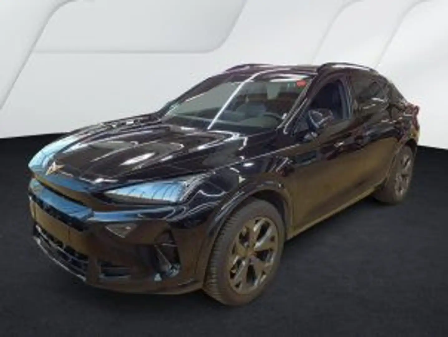 CUPRA Formentor 1.5 eTSI DSG NAVI KAMERA KLIMA PDC SHZ Schwarz - 1