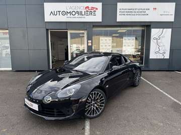 GT 300cv 1er main