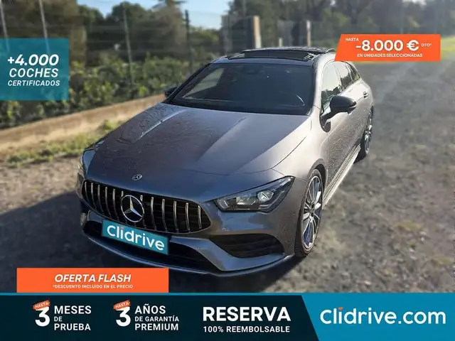 Mercedes-Benz C 220 CLA 200 D DCT Shooting Brake