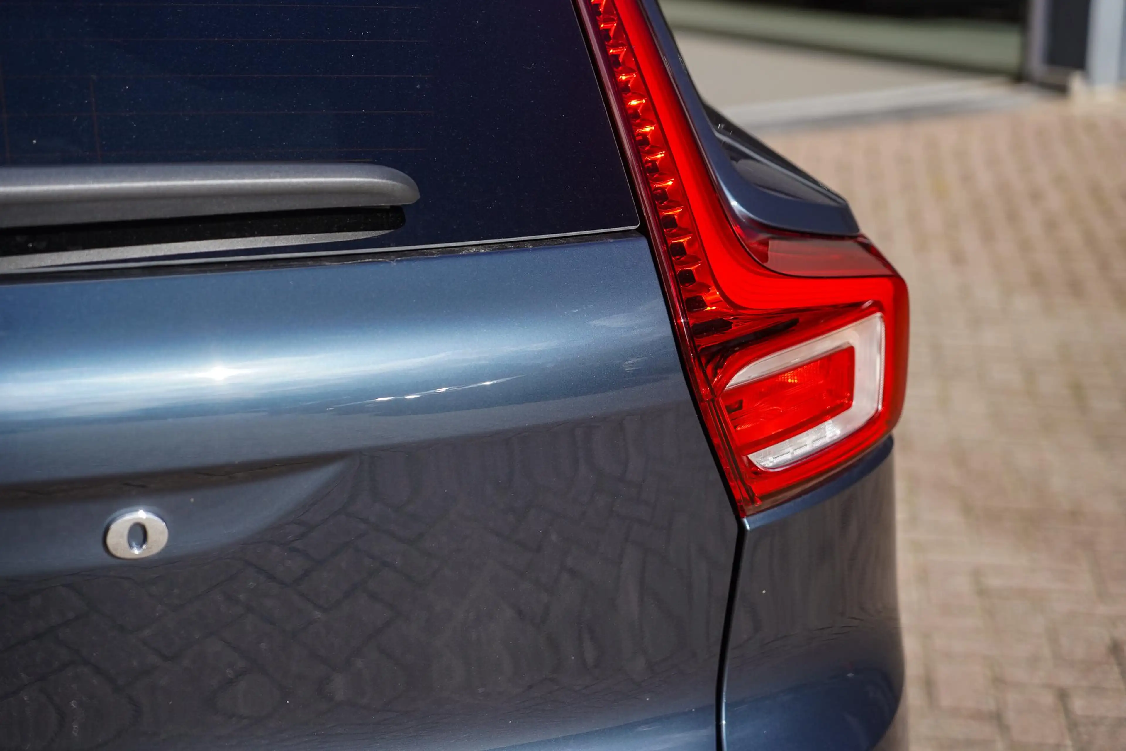 Volvo EX40 Single Motor Extended Range Plus 82 kWh | Company — photo 9