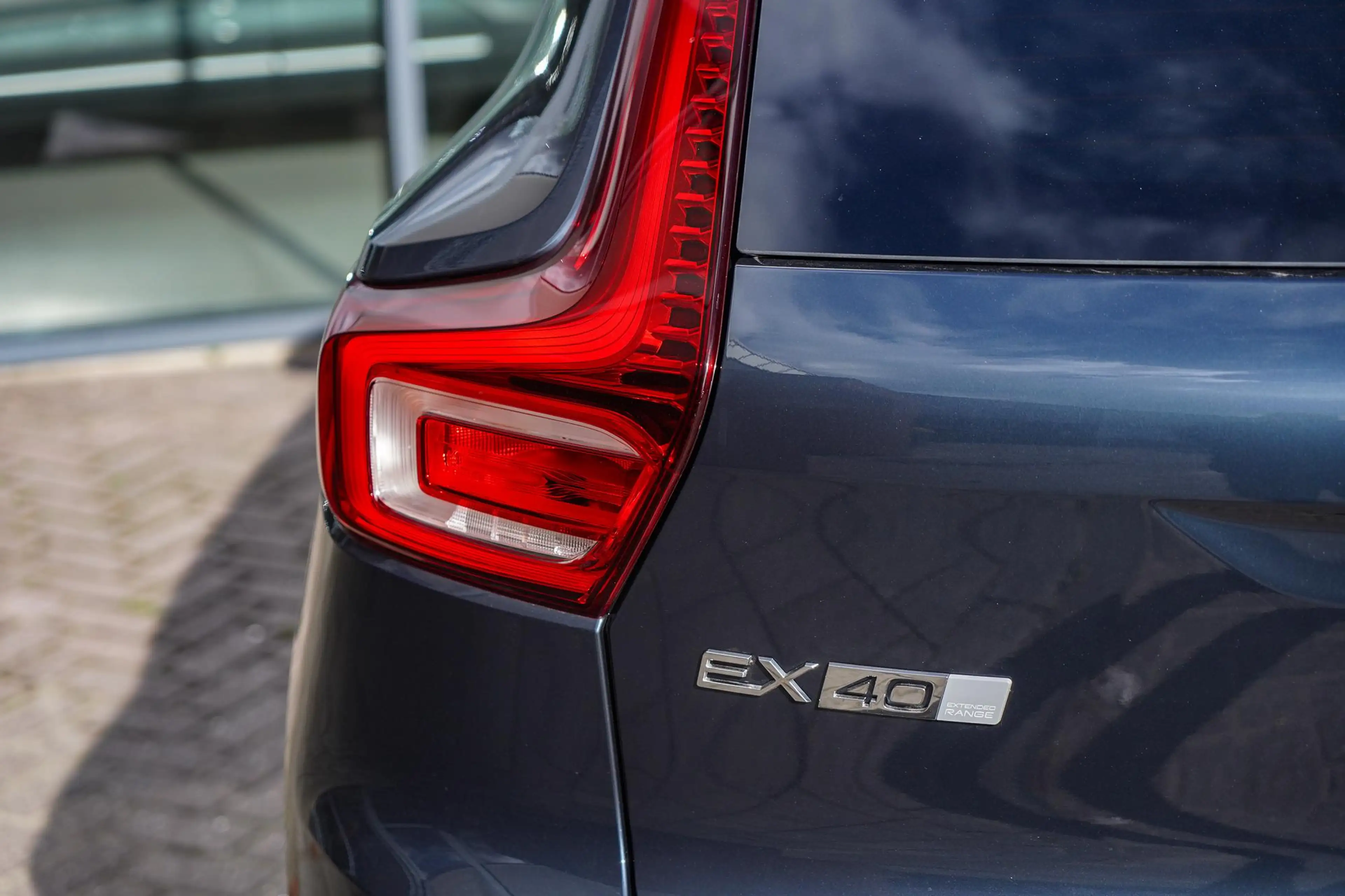 Volvo EX40 Single Motor Extended Range Plus 82 kWh | Company — photo 8