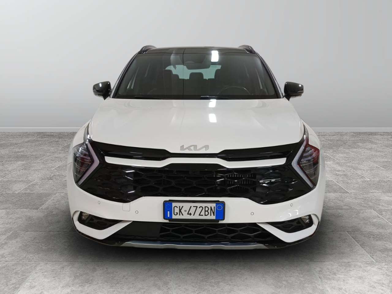 Kia Sportage 1.6 T-GDi HEV GT-line Plus Premium Pack