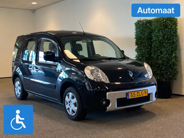 Renault Kangoo Rolstoelauto Automaat 3+1 (airco)