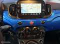 Fiat 500 1.2 4 cilinder/Pano/BOM vol opties/Unieke kleur/TO Blauw - thumbnail 12