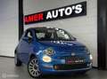 Fiat 500 1.2 4 cilinder/Pano/BOM vol opties/Unieke kleur/TO Bleu - thumbnail 1