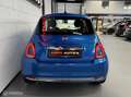 Fiat 500 1.2 4 cilinder/Pano/BOM vol opties/Unieke kleur/TO Blauw - thumbnail 4