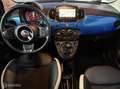 Fiat 500 1.2 4 cilinder/Pano/BOM vol opties/Unieke kleur/TO Blauw - thumbnail 8